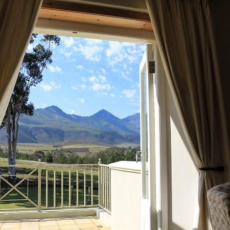 Mardouw Luxury Country House Swellendam Exterior foto