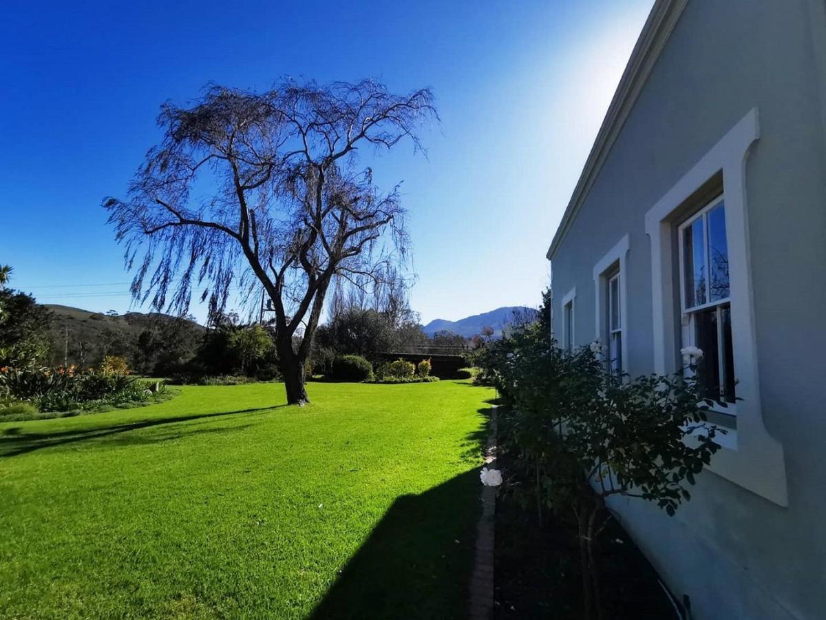 Mardouw Luxury Country House Swellendam Exterior foto
