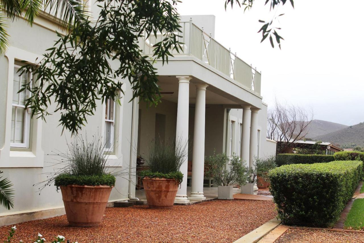 Mardouw Luxury Country House Swellendam Exterior foto