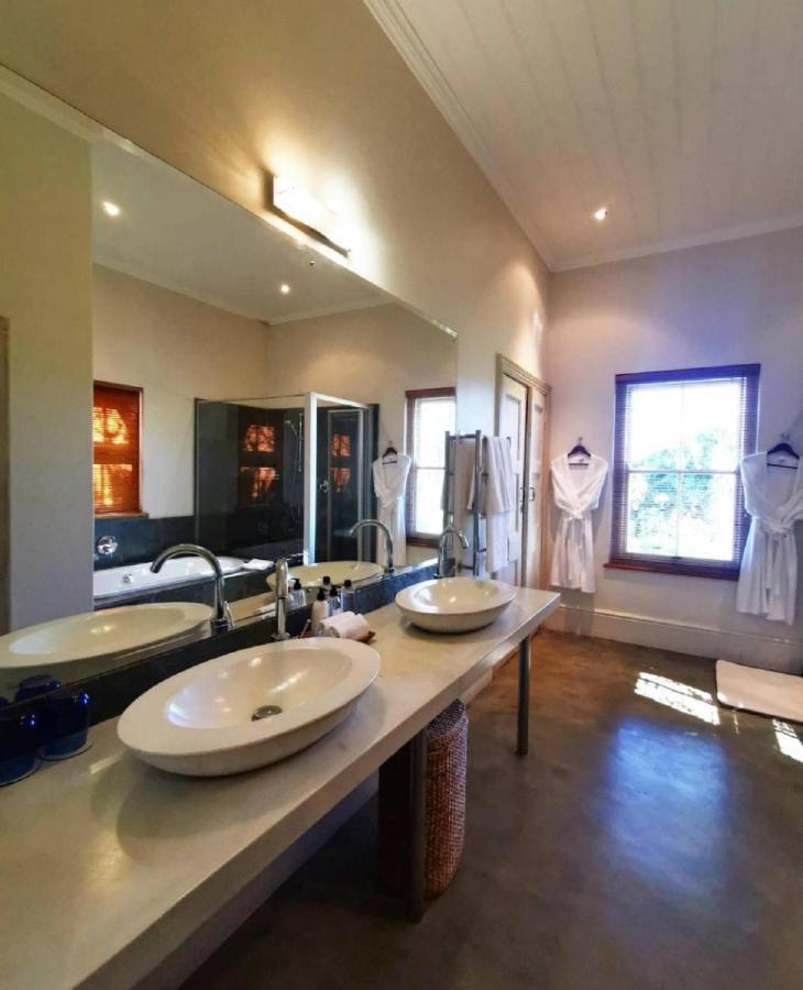 Mardouw Luxury Country House Swellendam Exterior foto
