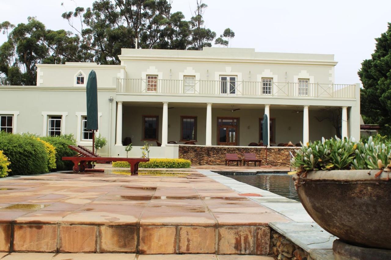 Mardouw Luxury Country House Swellendam Exterior foto
