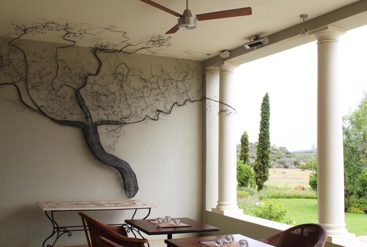 Mardouw Luxury Country House Swellendam Exterior foto