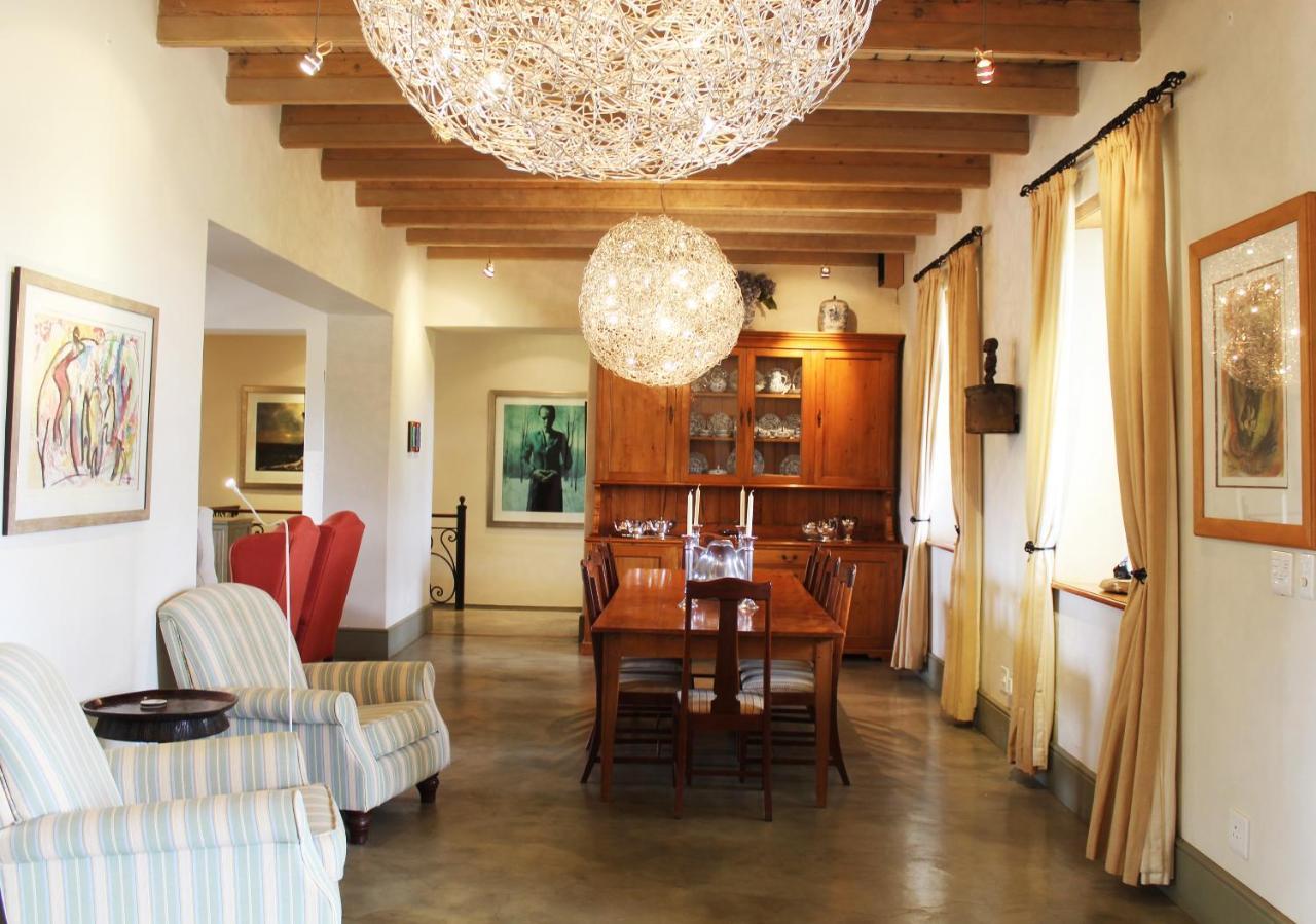Mardouw Luxury Country House Swellendam Exterior foto