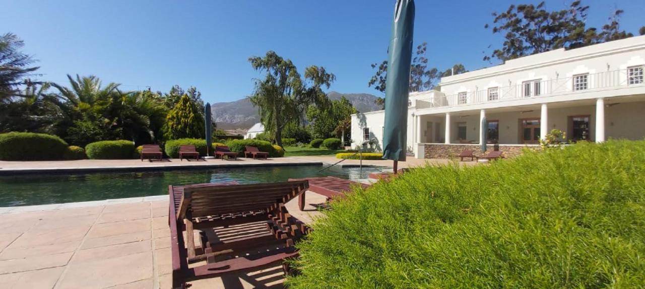 Mardouw Luxury Country House Swellendam Exterior foto