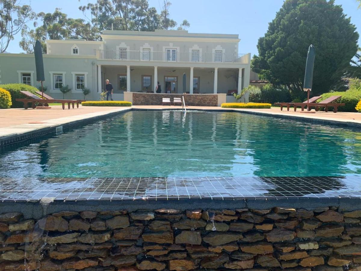 Mardouw Luxury Country House Swellendam Exterior foto